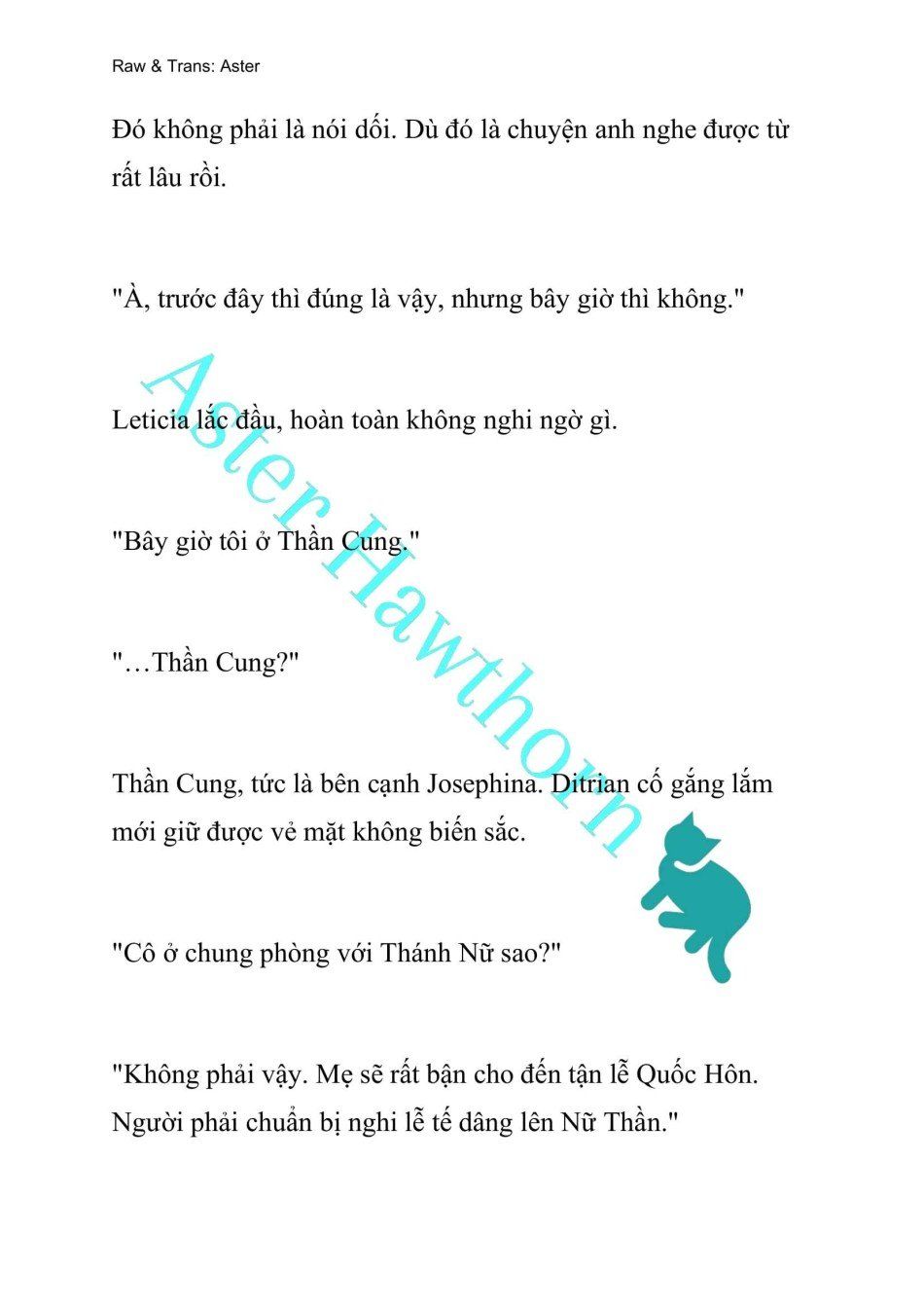 đọc truyện [novel] Cách Để Em Bảo Vệ Anh Chương 28 ảnh 4 tại Thiên Thai Truyện
