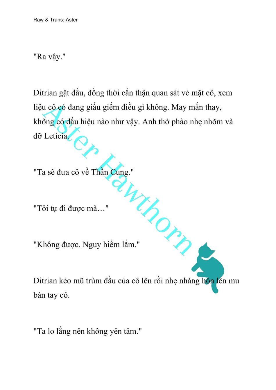 đọc truyện [novel] Cách Để Em Bảo Vệ Anh Chương 28 ảnh 5 tại Thiên Thai Truyện