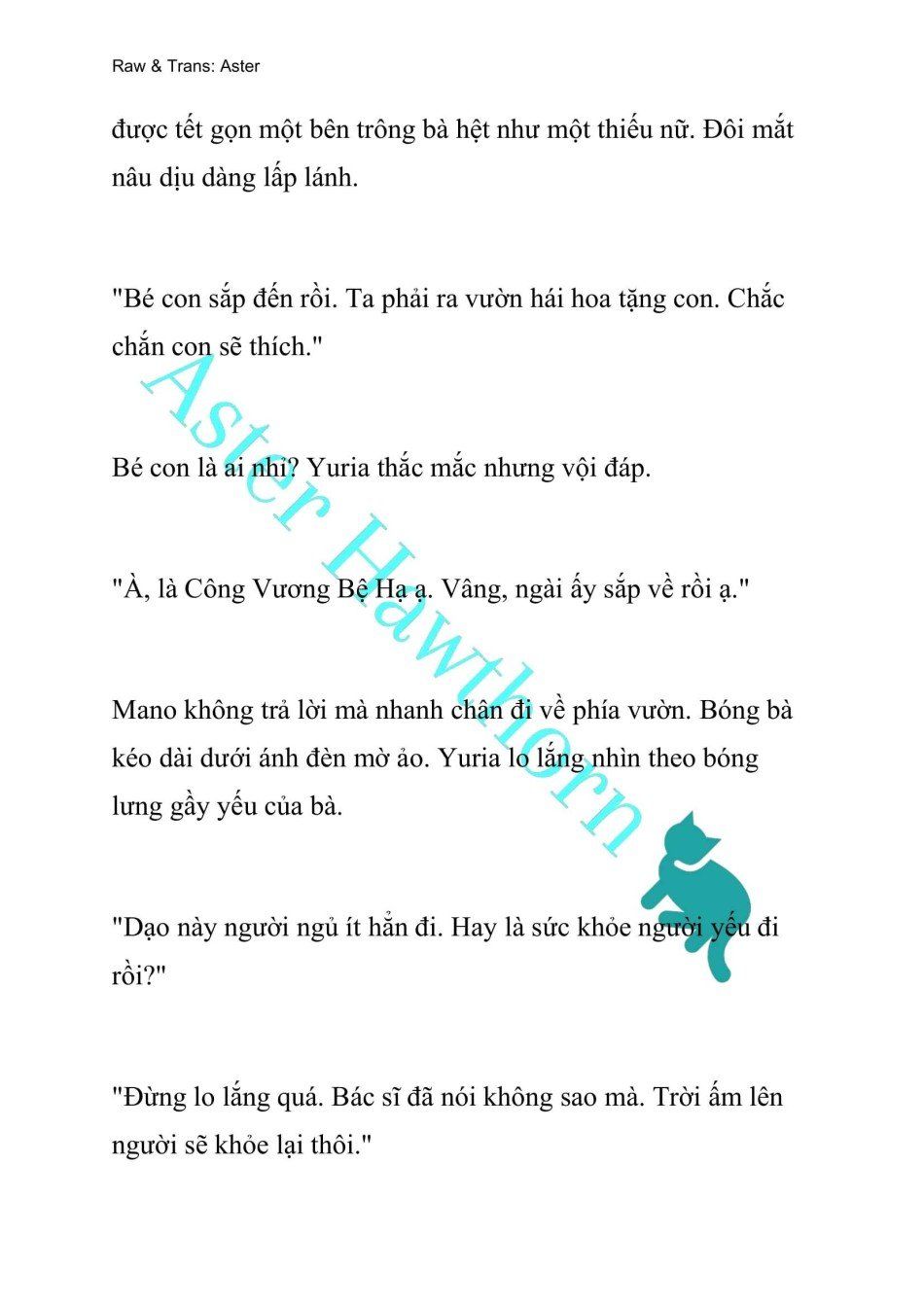 đọc truyện [novel] Cách Để Em Bảo Vệ Anh Chương 28 ảnh 8 tại Thiên Thai Truyện
