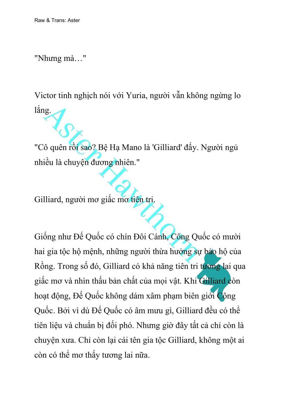 đọc truyện [novel] Cách Để Em Bảo Vệ Anh Chương 28 ảnh 9 tại Thiên Thai Truyện
