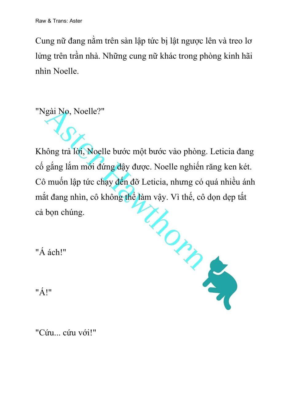 đọc truyện [novel] Cách Để Em Bảo Vệ Anh Chương 29 ảnh 11 tại Thiên Thai Truyện