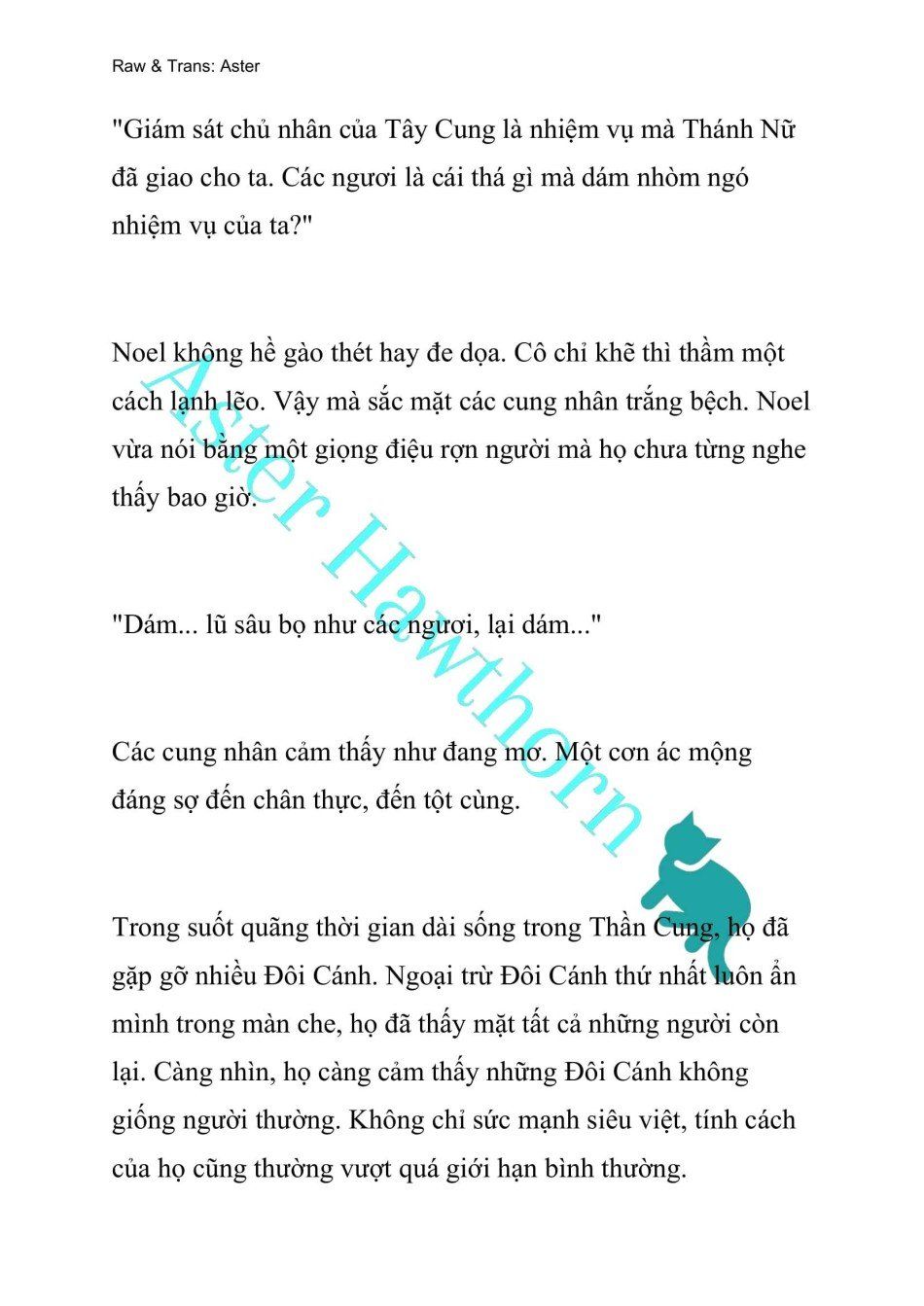 đọc truyện [novel] Cách Để Em Bảo Vệ Anh Chương 29 ảnh 13 tại Thiên Thai Truyện