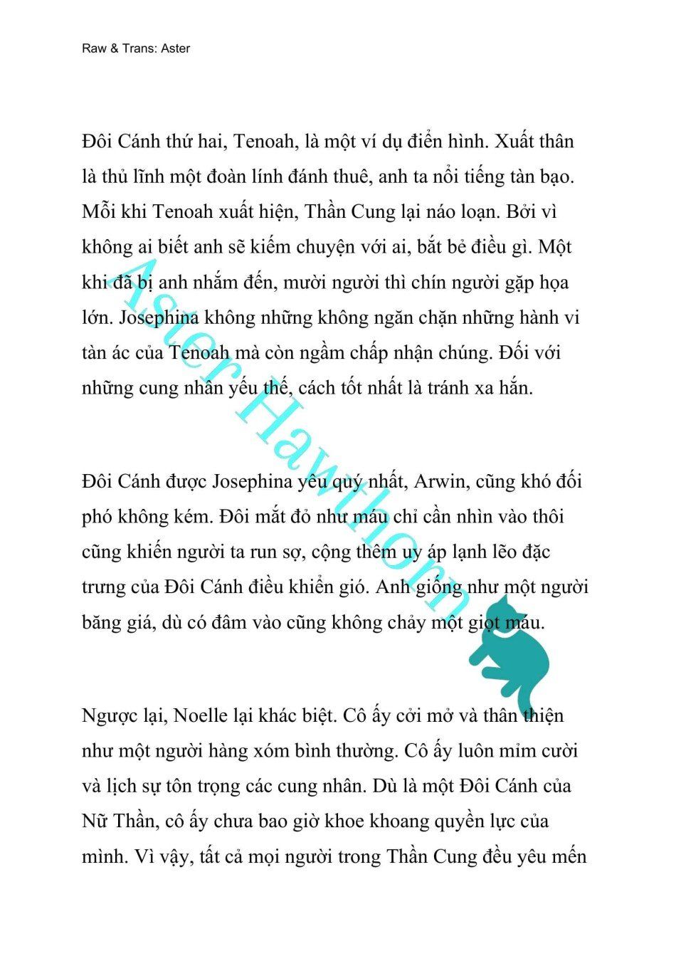 đọc truyện [novel] Cách Để Em Bảo Vệ Anh Chương 29 ảnh 14 tại Thiên Thai Truyện