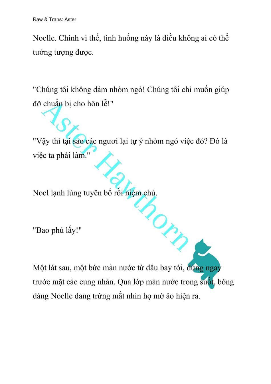 đọc truyện [novel] Cách Để Em Bảo Vệ Anh Chương 29 ảnh 15 tại Thiên Thai Truyện