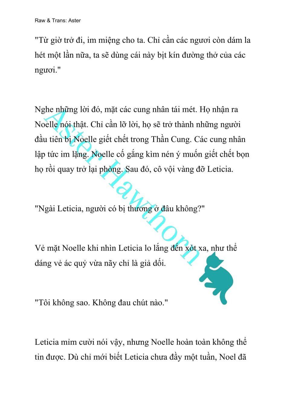 đọc truyện [novel] Cách Để Em Bảo Vệ Anh Chương 29 ảnh 16 tại Thiên Thai Truyện