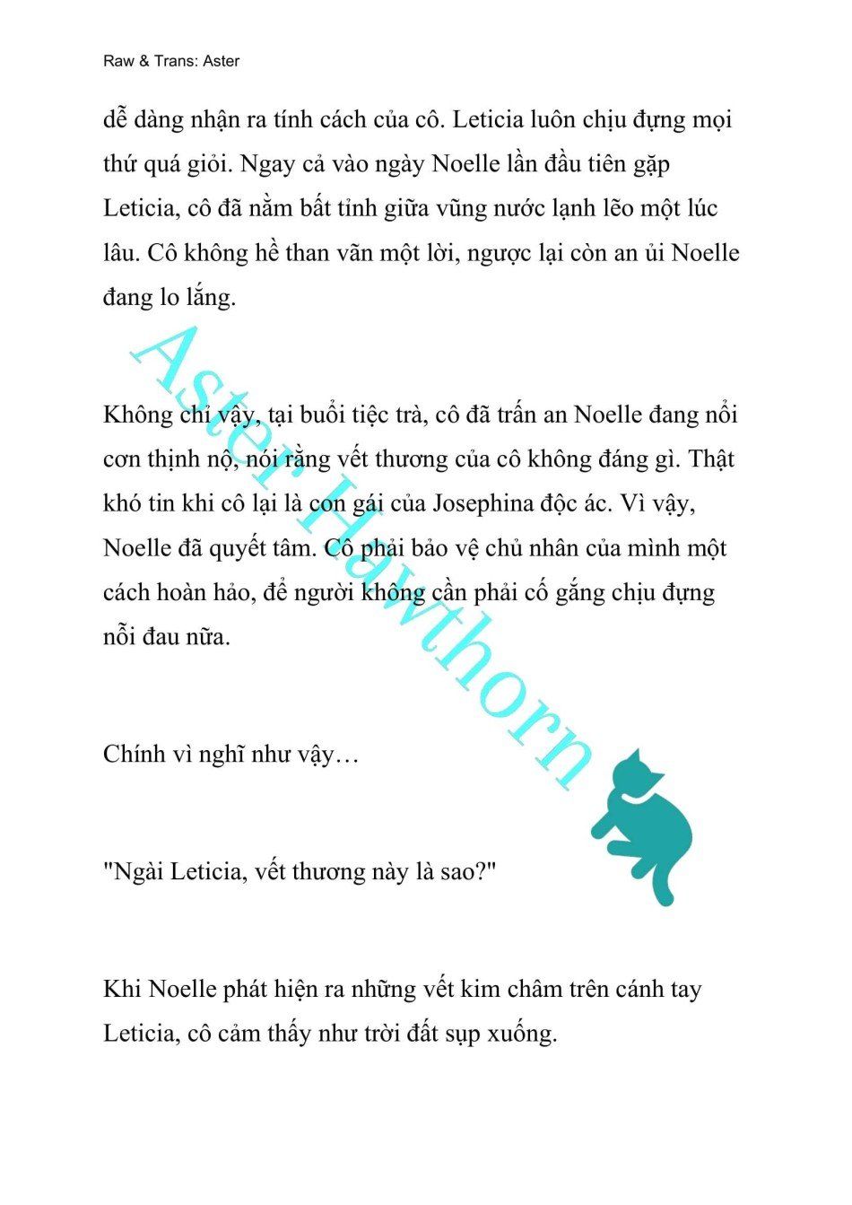 đọc truyện [novel] Cách Để Em Bảo Vệ Anh Chương 29 ảnh 17 tại Thiên Thai Truyện
