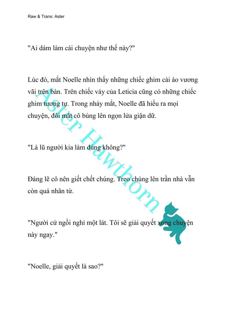đọc truyện [novel] Cách Để Em Bảo Vệ Anh Chương 29 ảnh 18 tại Thiên Thai Truyện