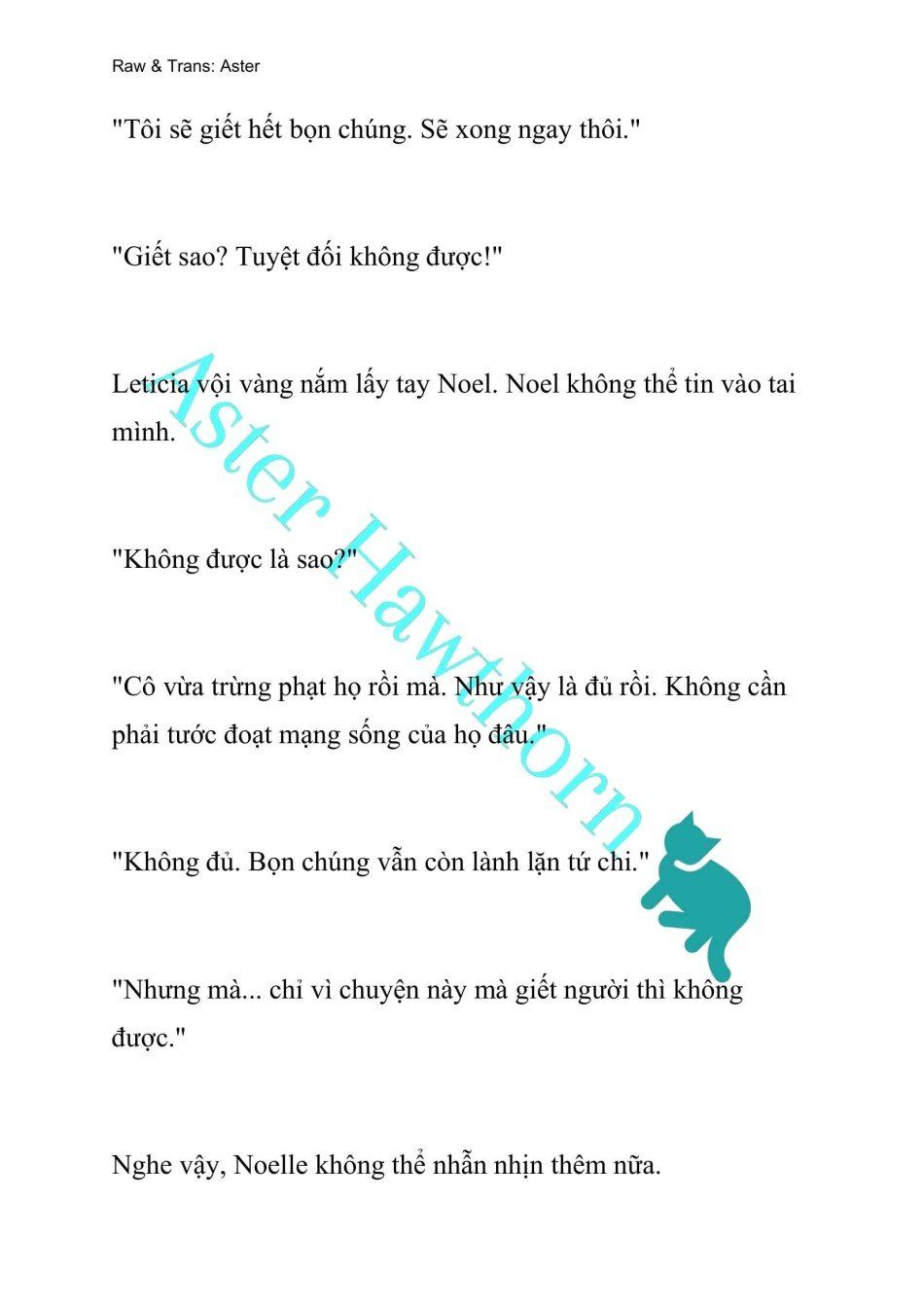đọc truyện [novel] Cách Để Em Bảo Vệ Anh Chương 29 ảnh 19 tại Thiên Thai Truyện