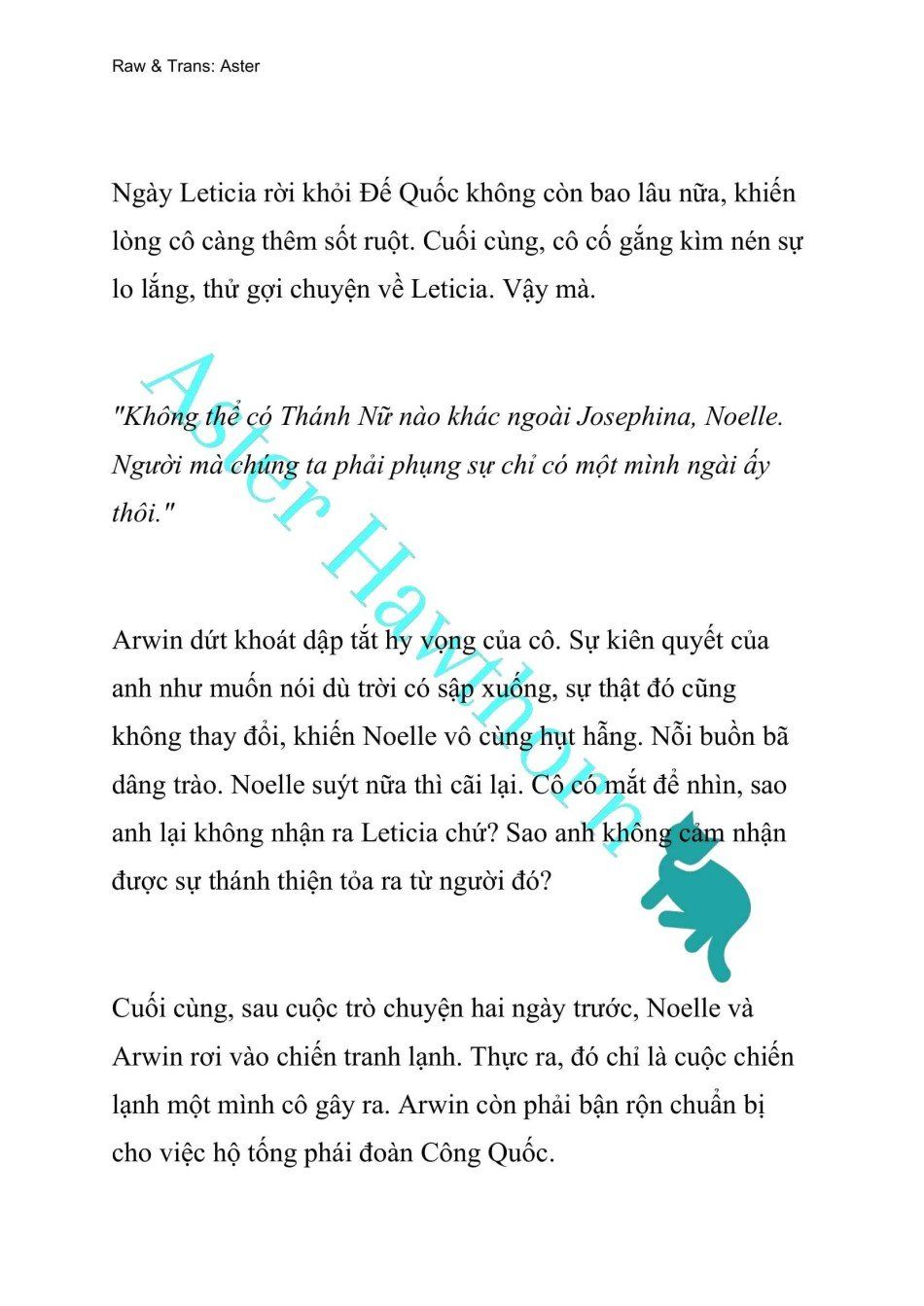đọc truyện [novel] Cách Để Em Bảo Vệ Anh Chương 29 ảnh 3 tại Thiên Thai Truyện