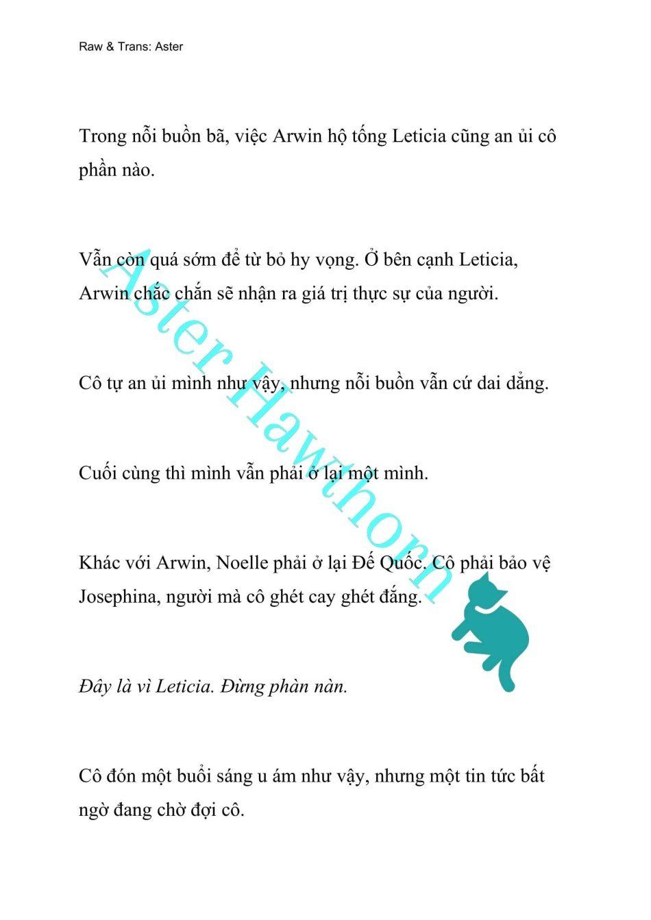 đọc truyện [novel] Cách Để Em Bảo Vệ Anh Chương 29 ảnh 4 tại Thiên Thai Truyện