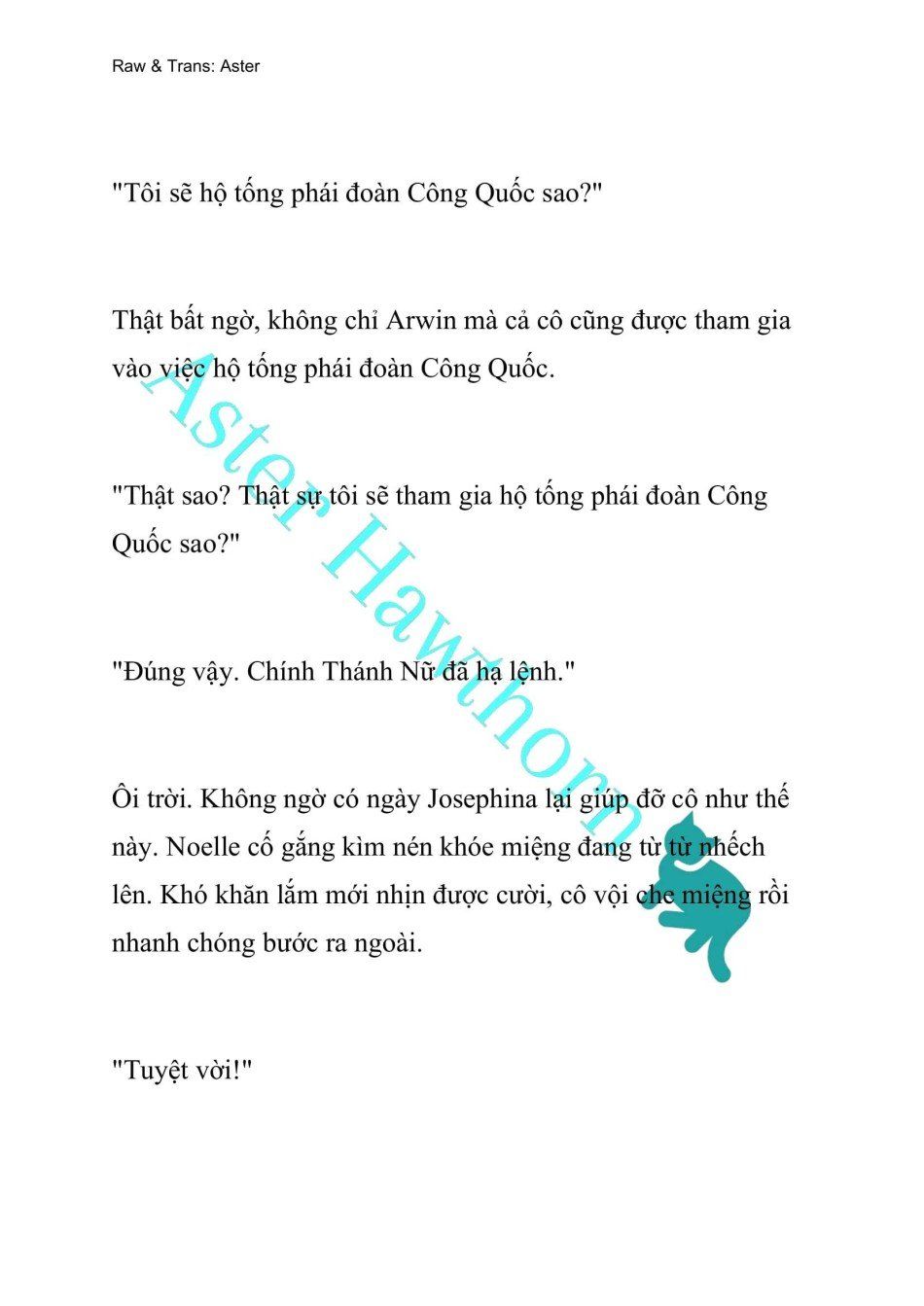 đọc truyện [novel] Cách Để Em Bảo Vệ Anh Chương 29 ảnh 5 tại Thiên Thai Truyện
