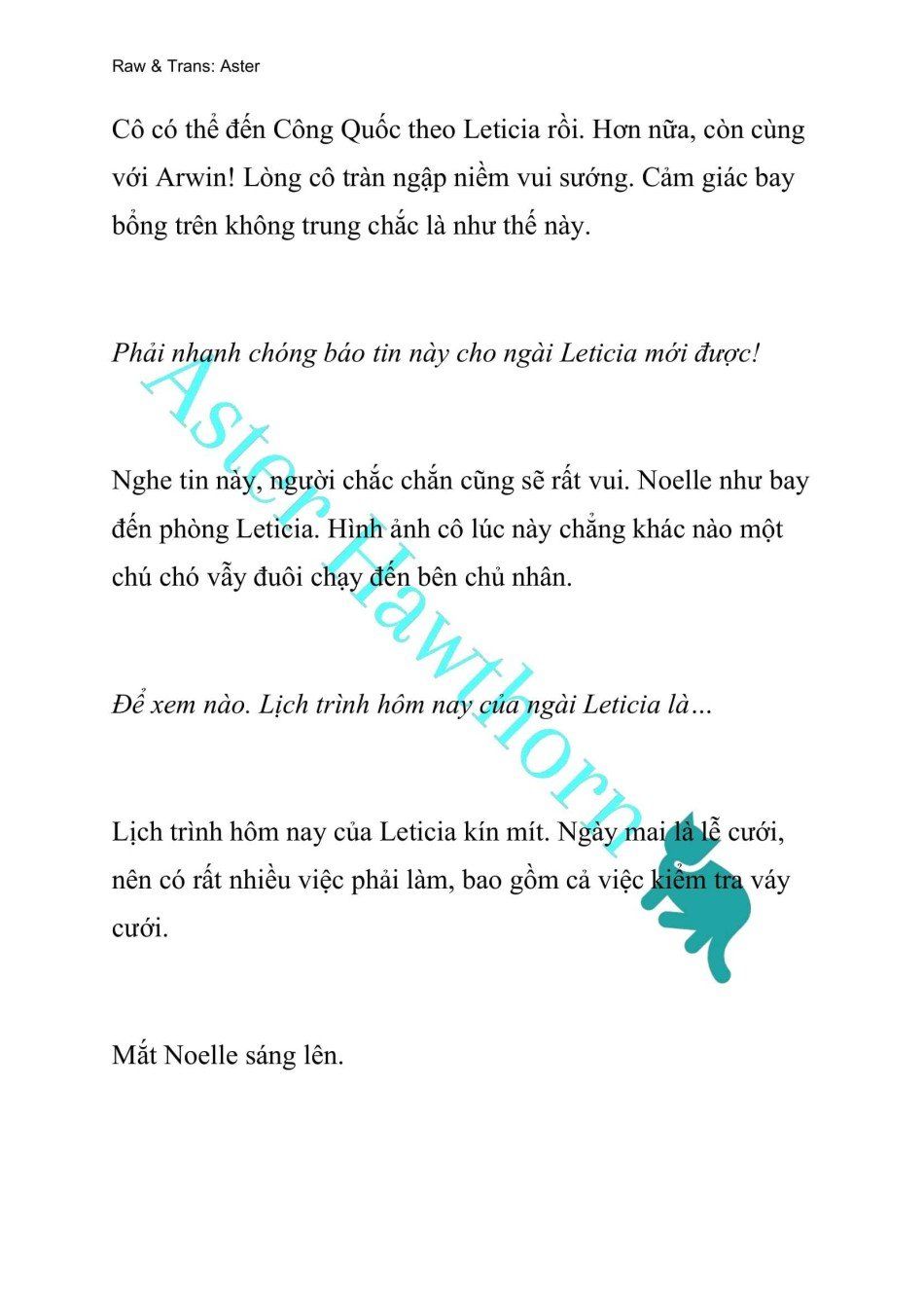 đọc truyện [novel] Cách Để Em Bảo Vệ Anh Chương 29 ảnh 6 tại Thiên Thai Truyện