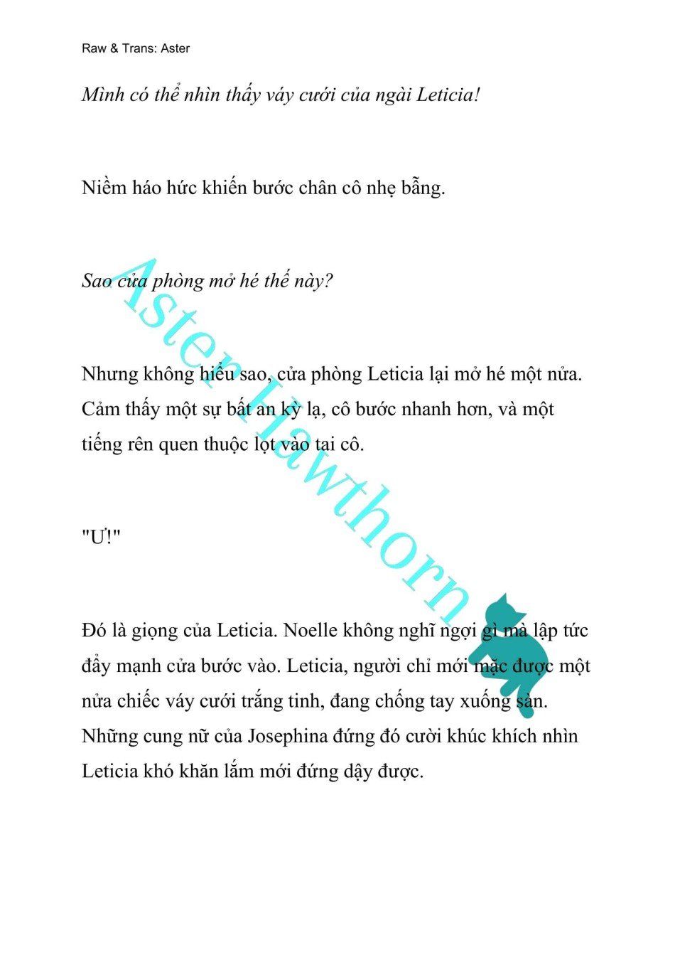đọc truyện [novel] Cách Để Em Bảo Vệ Anh Chương 29 ảnh 7 tại Thiên Thai Truyện
