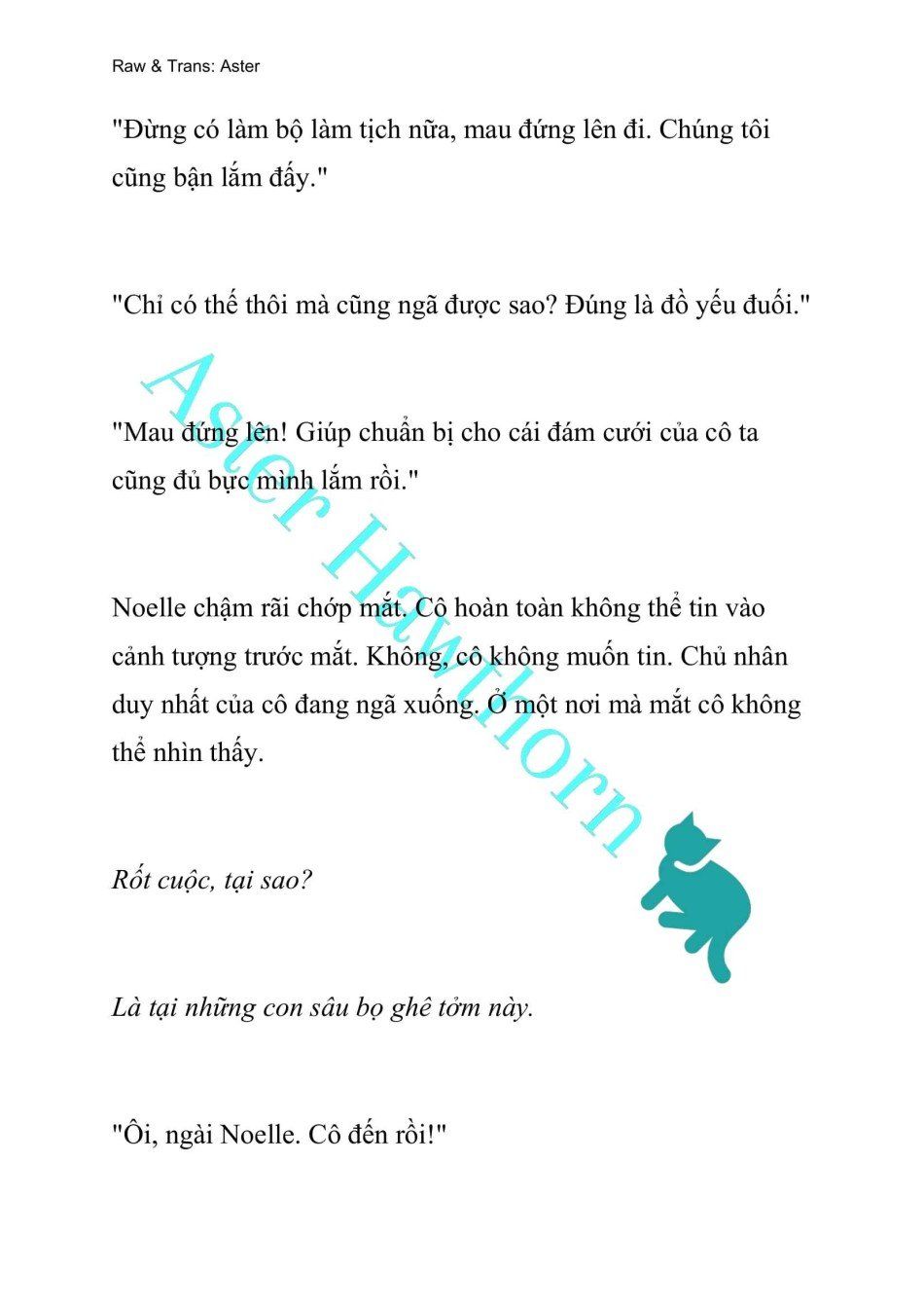 đọc truyện [novel] Cách Để Em Bảo Vệ Anh Chương 29 ảnh 8 tại Thiên Thai Truyện