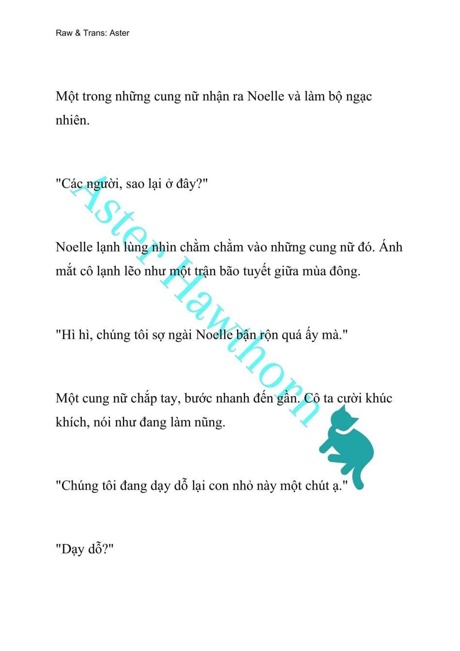 đọc truyện [novel] Cách Để Em Bảo Vệ Anh Chương 29 ảnh 9 tại Thiên Thai Truyện
