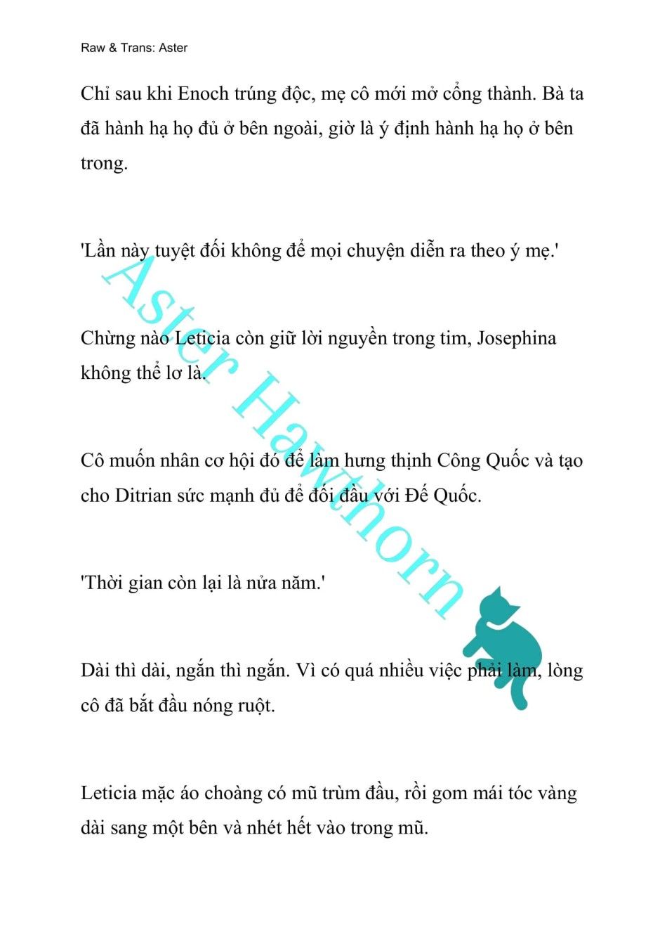 [novel] Cách Để Em Bảo Vệ Anh Chương 3 page 11 - Giả Dược