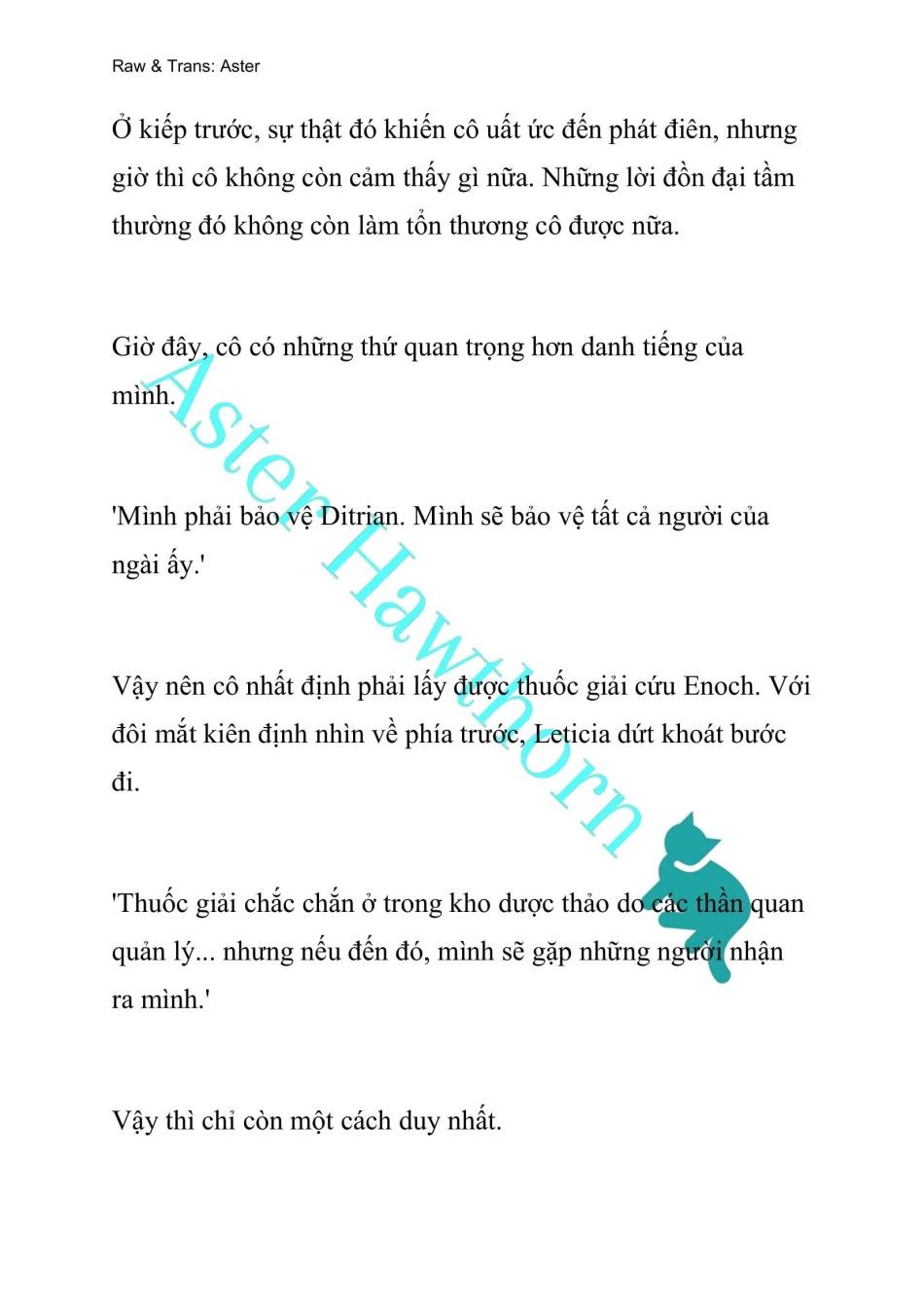 [novel] Cách Để Em Bảo Vệ Anh Chương 3 page 13 - Giả Dược