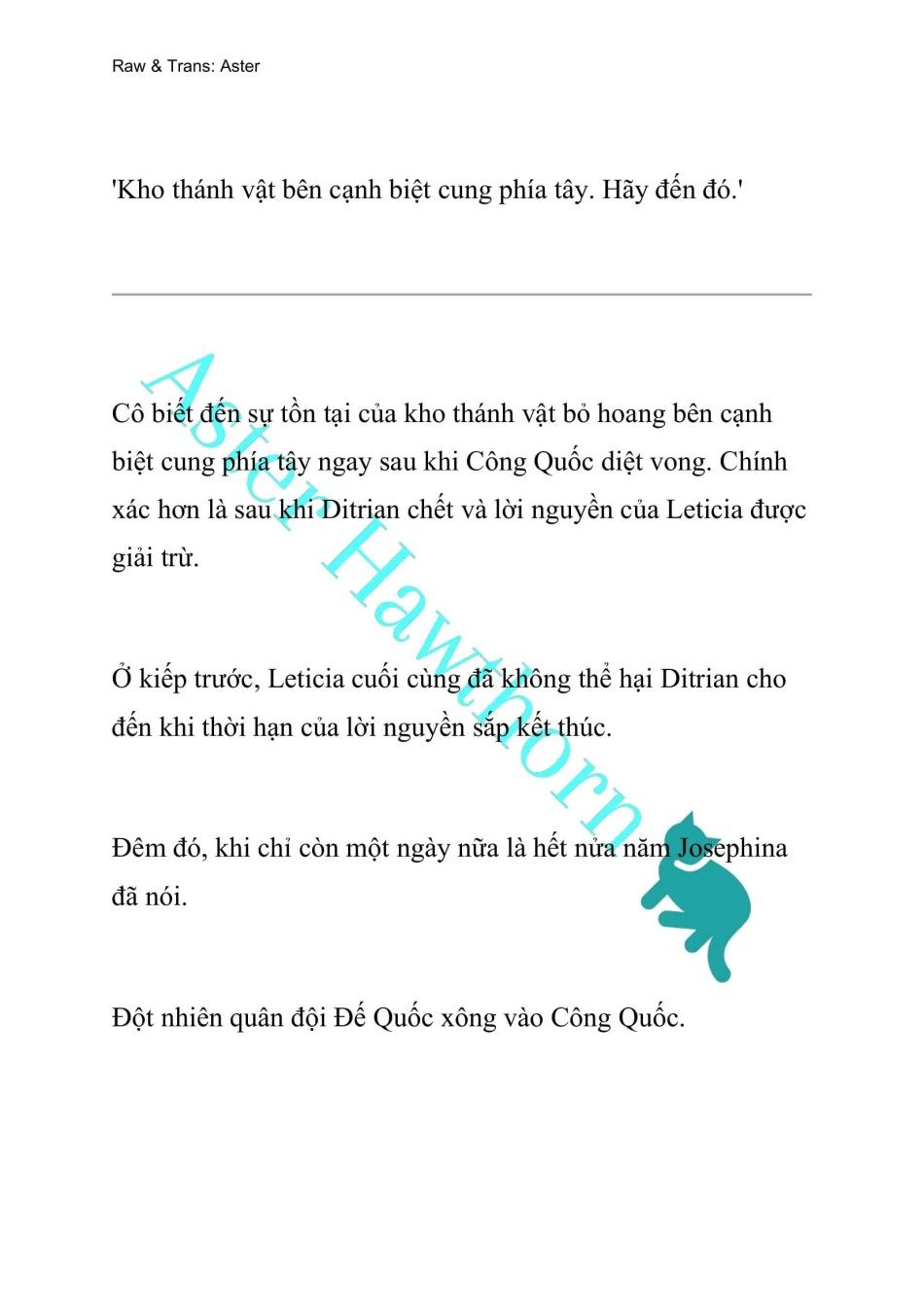 [novel] Cách Để Em Bảo Vệ Anh Chương 3 page 14 - Giả Dược