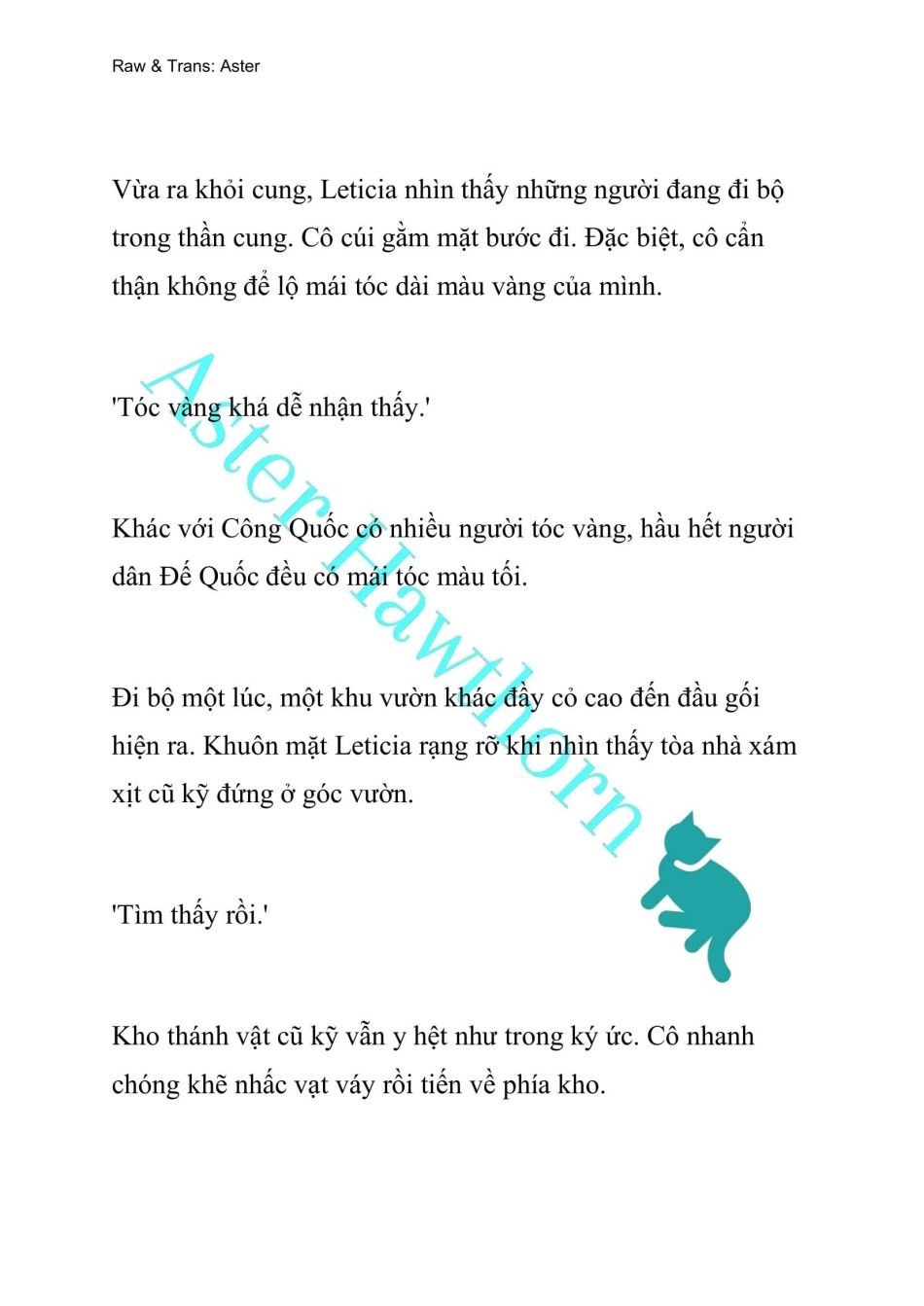 [novel] Cách Để Em Bảo Vệ Anh Chương 3 page 16 - Giả Dược