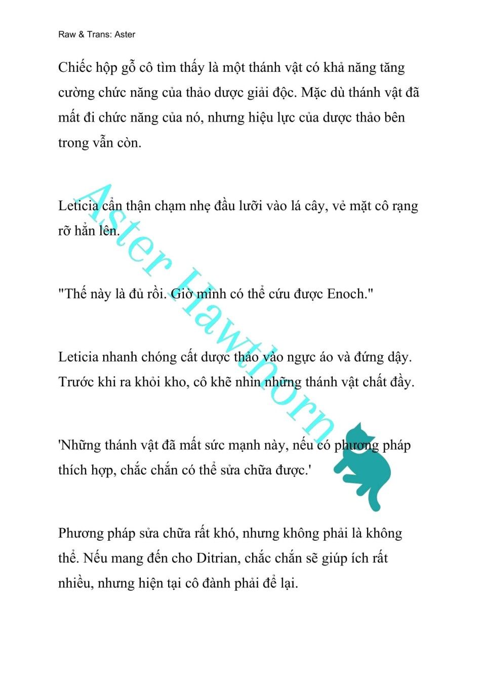 [novel] Cách Để Em Bảo Vệ Anh Chương 3 page 19 - Giả Dược