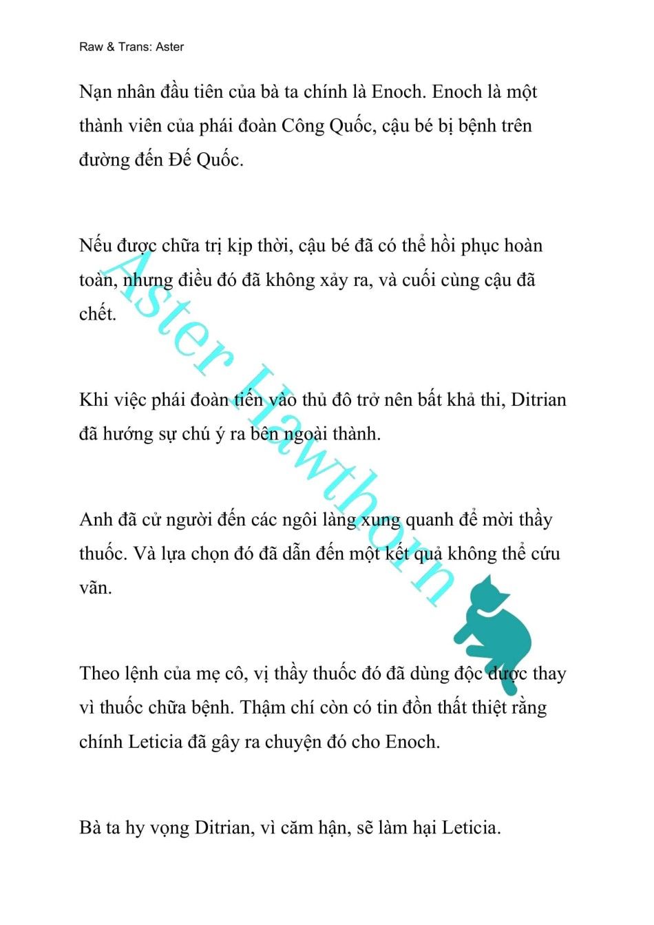 [novel] Cách Để Em Bảo Vệ Anh Chương 3 page 3 - Giả Dược