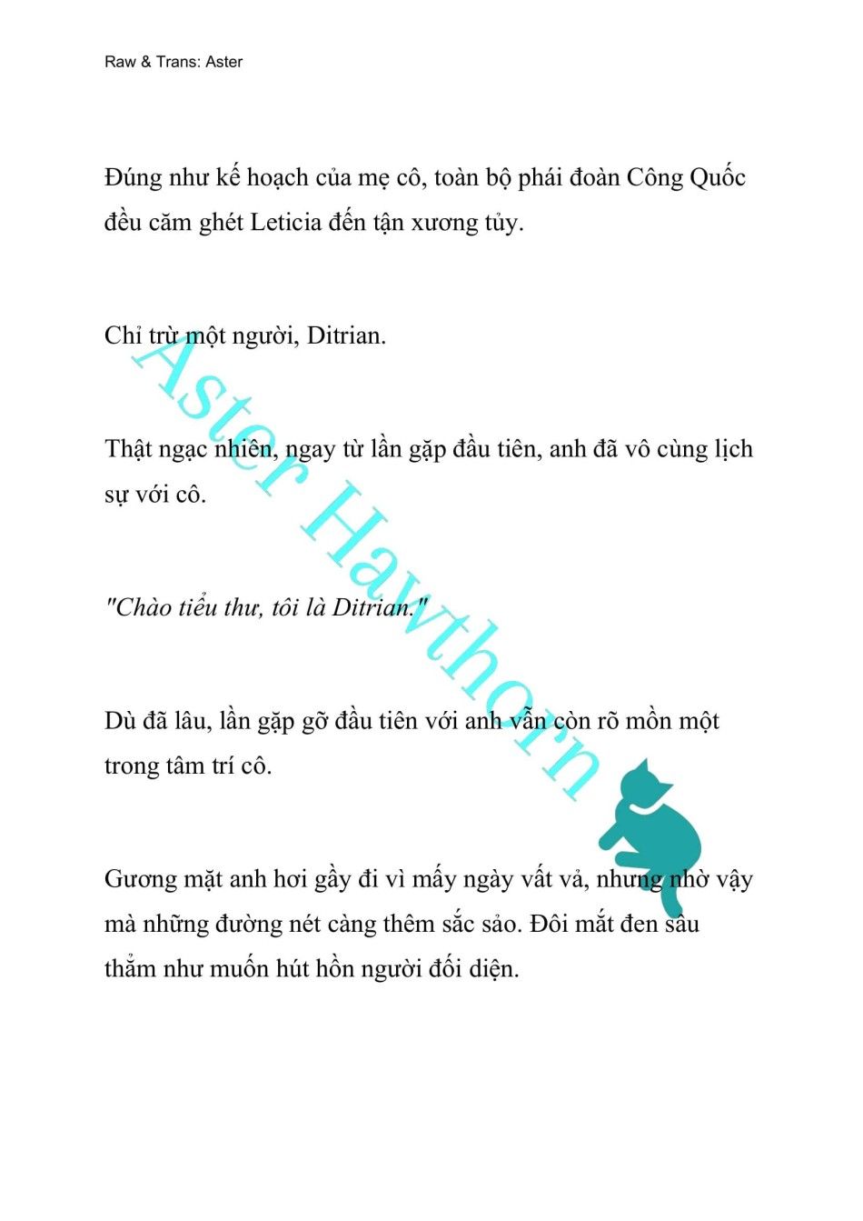 [novel] Cách Để Em Bảo Vệ Anh Chương 3 page 4 - Giả Dược