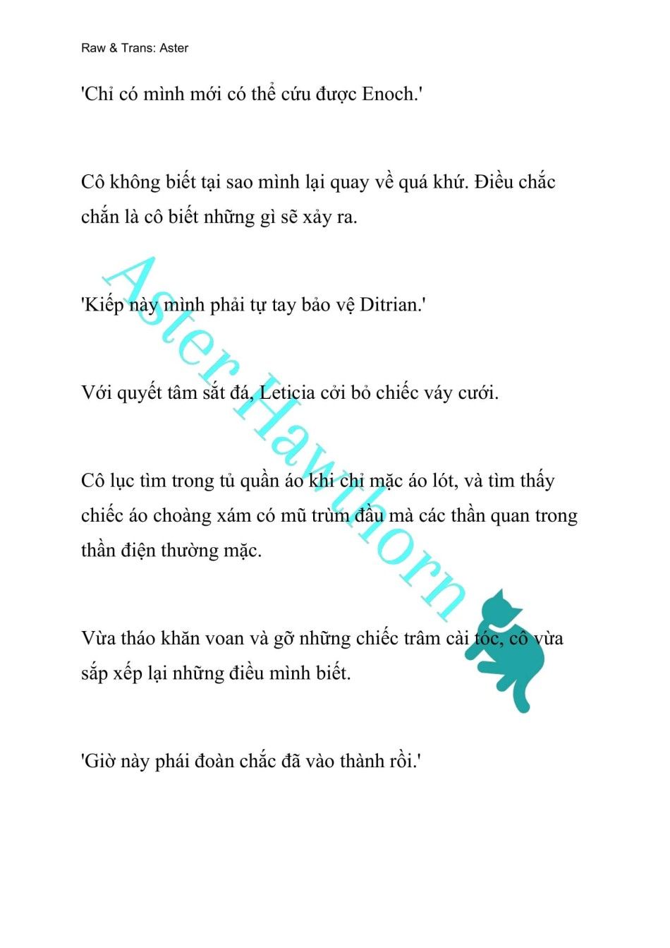 [novel] Cách Để Em Bảo Vệ Anh Chương 3 page 10 - Giả Dược