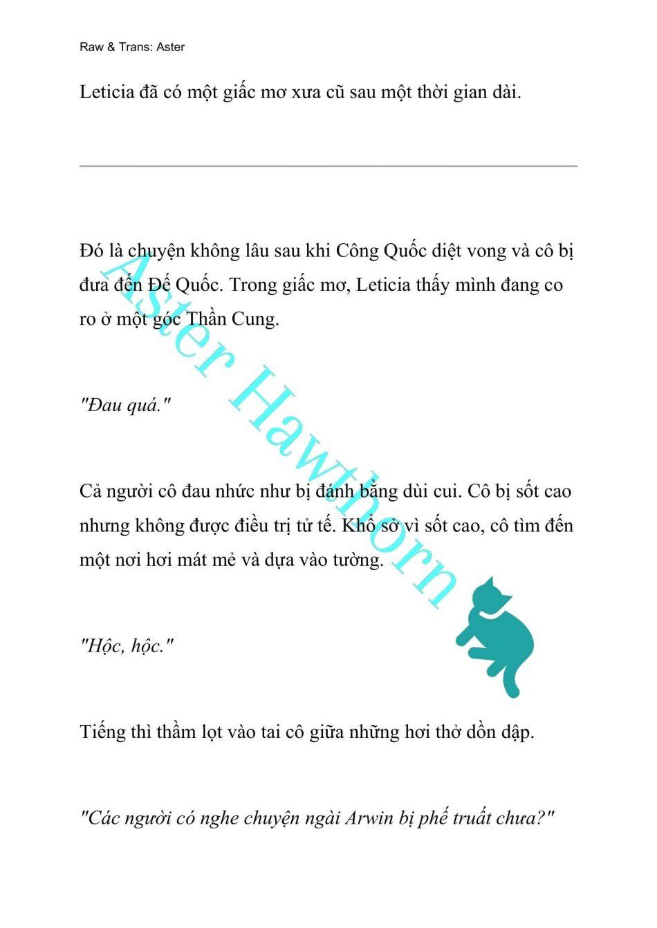đọc truyện [novel] Cách Để Em Bảo Vệ Anh Chương 30 ảnh 11 tại Thiên Thai Truyện