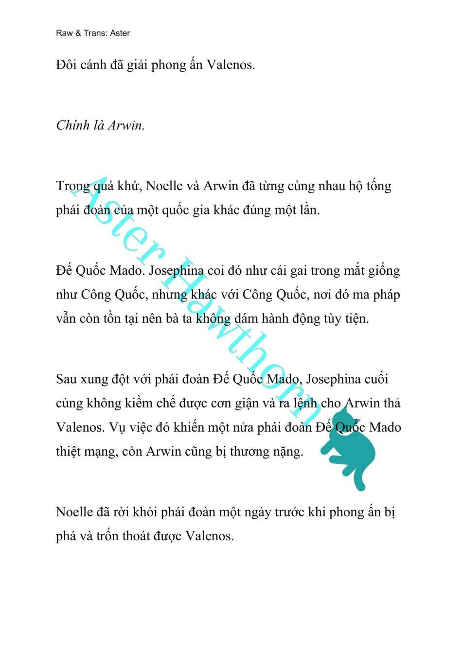 đọc truyện [novel] Cách Để Em Bảo Vệ Anh Chương 30 ảnh 15 tại Thiên Thai Truyện