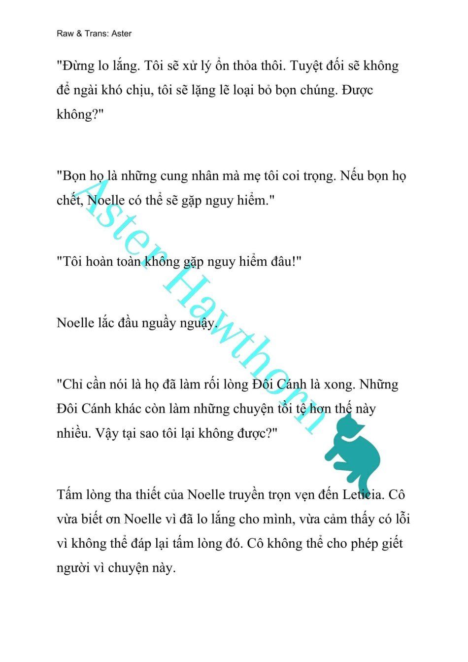 đọc truyện [novel] Cách Để Em Bảo Vệ Anh Chương 30 ảnh 3 tại Thiên Thai Truyện