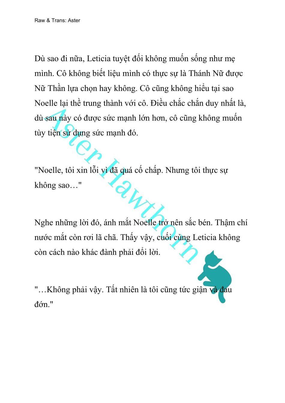 đọc truyện [novel] Cách Để Em Bảo Vệ Anh Chương 30 ảnh 5 tại Thiên Thai Truyện