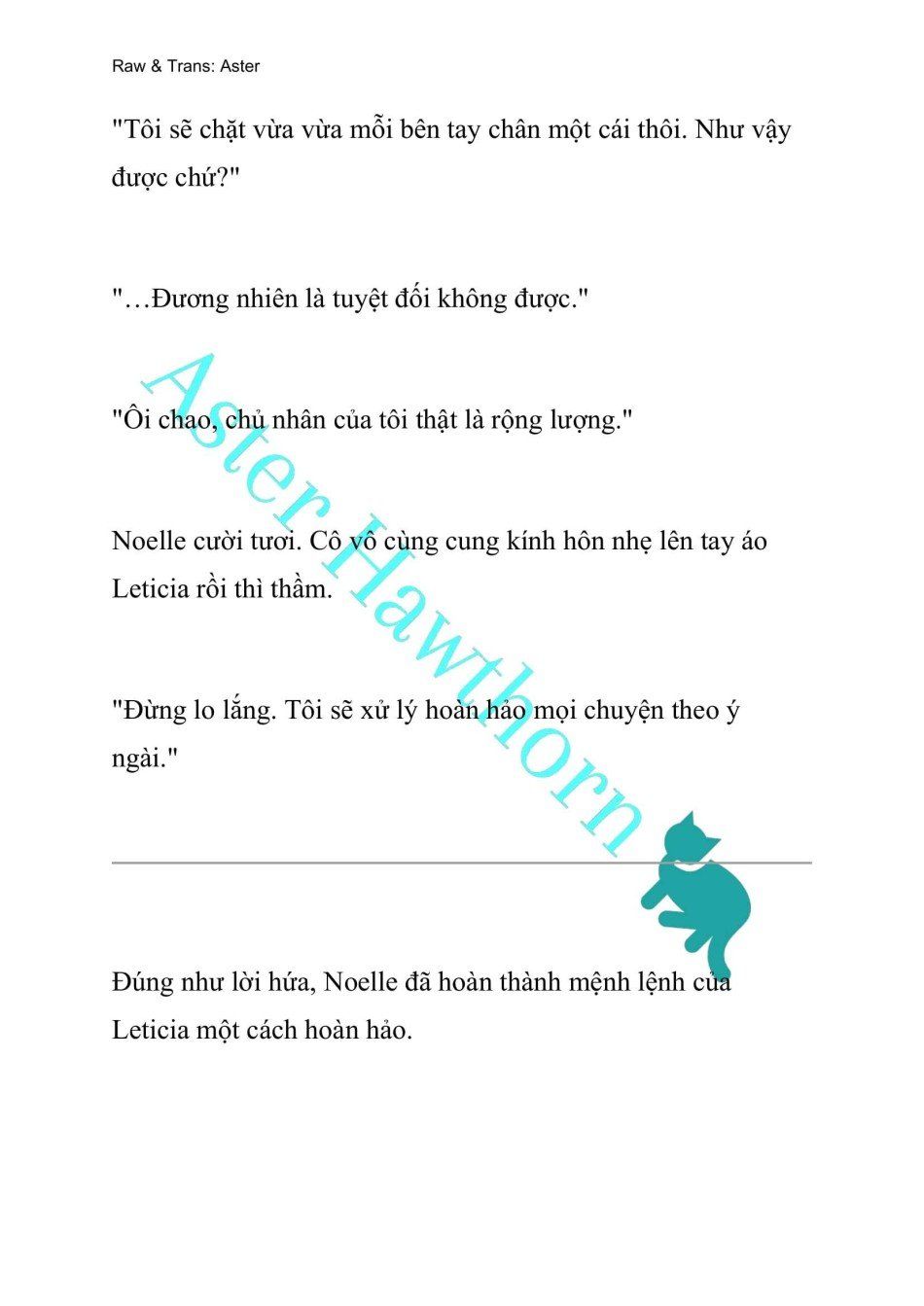 đọc truyện [novel] Cách Để Em Bảo Vệ Anh Chương 30 ảnh 7 tại Thiên Thai Truyện