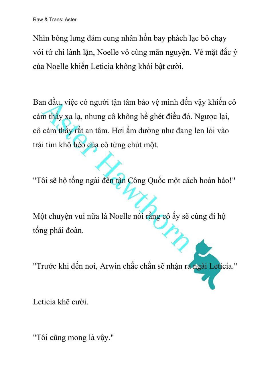 đọc truyện [novel] Cách Để Em Bảo Vệ Anh Chương 30 ảnh 8 tại Thiên Thai Truyện