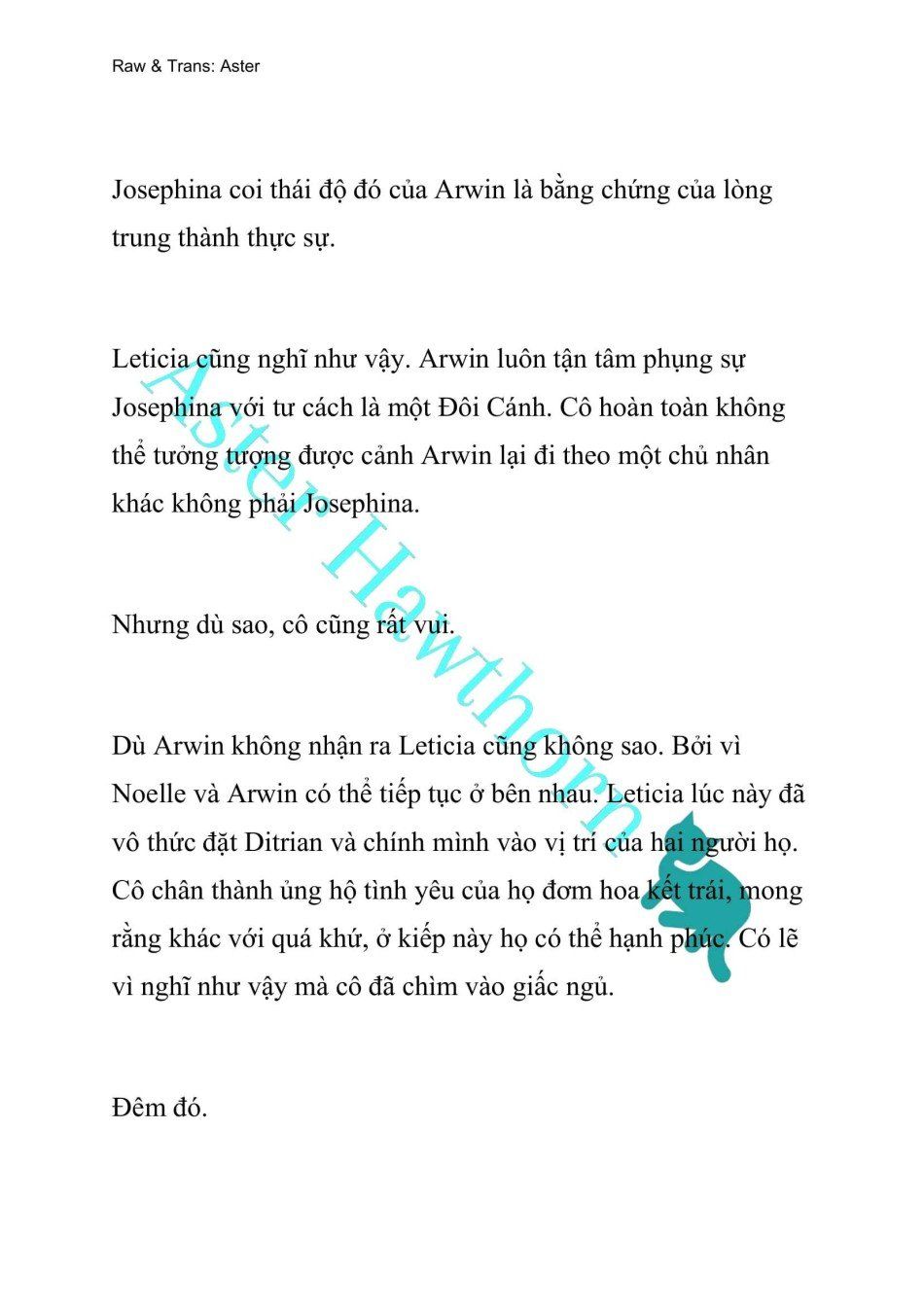 đọc truyện [novel] Cách Để Em Bảo Vệ Anh Chương 30 ảnh 10 tại Thiên Thai Truyện