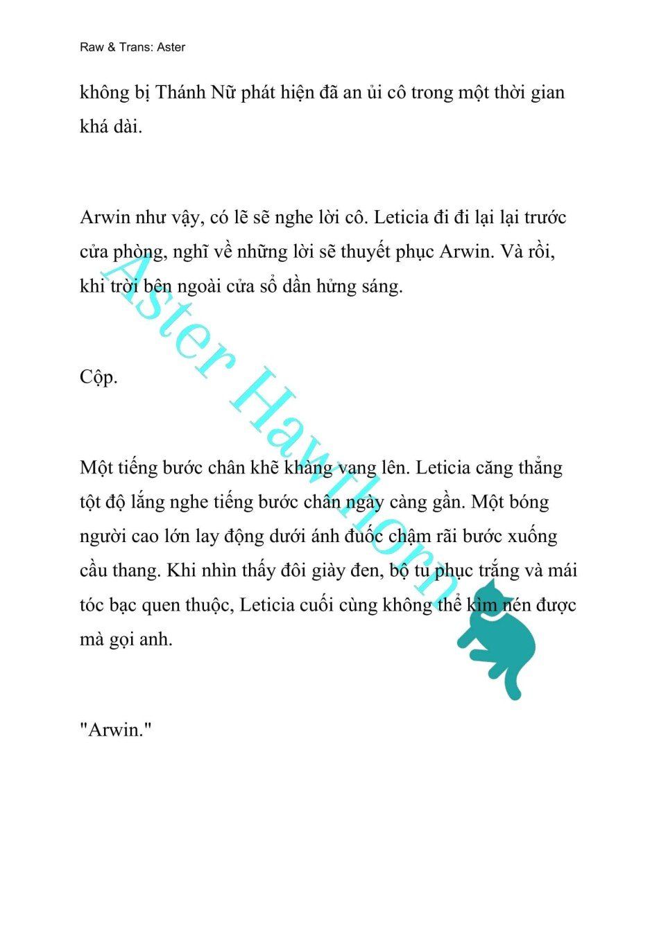 đọc truyện [novel] Cách Để Em Bảo Vệ Anh Chương 31 ảnh 17 tại Thiên Thai Truyện