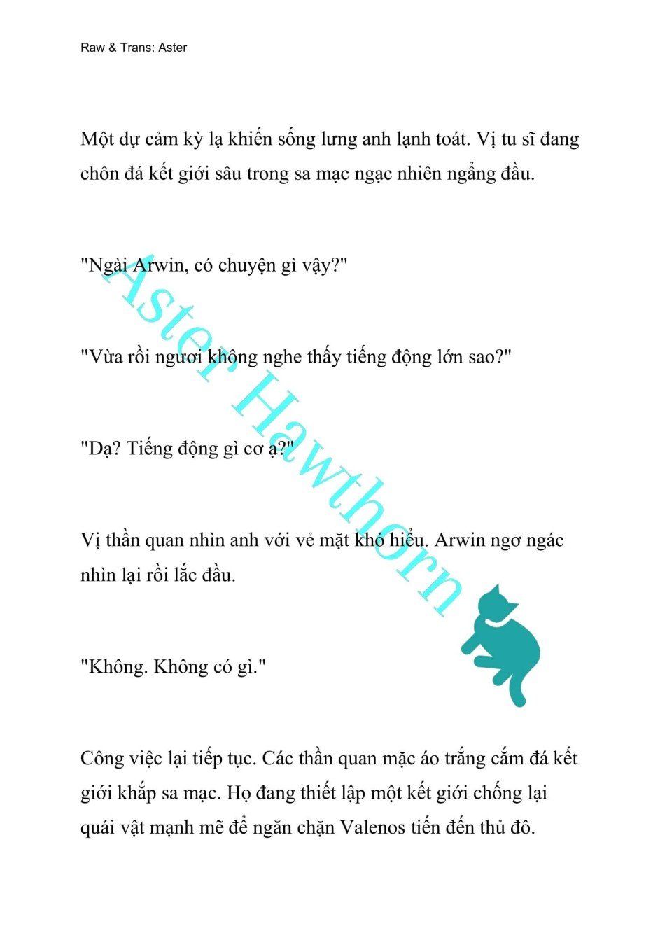 đọc truyện [novel] Cách Để Em Bảo Vệ Anh Chương 31 ảnh 4 tại Thiên Thai Truyện