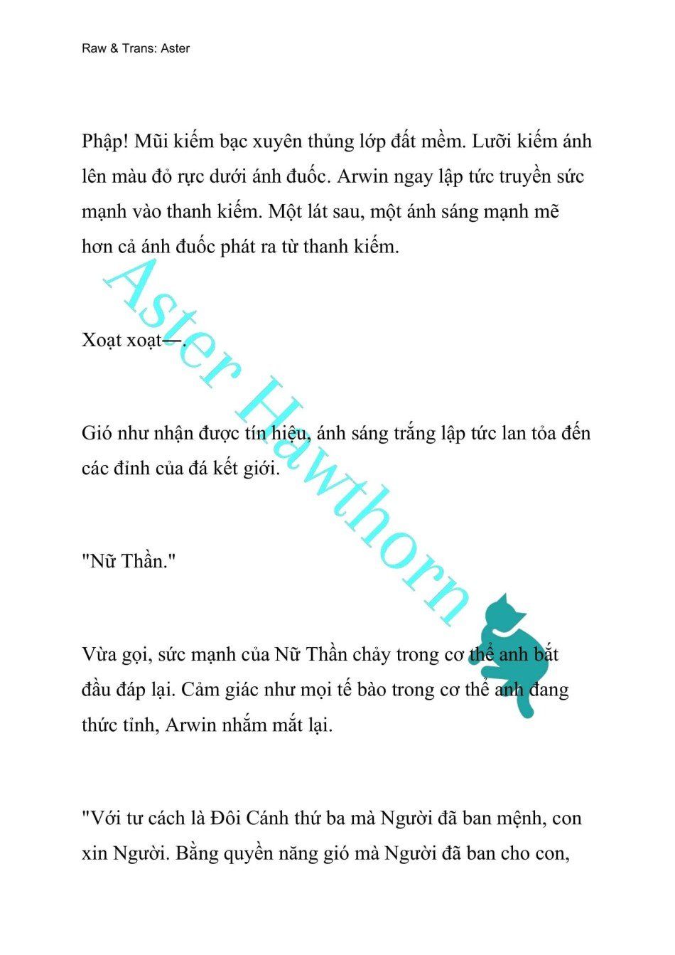 đọc truyện [novel] Cách Để Em Bảo Vệ Anh Chương 31 ảnh 8 tại Thiên Thai Truyện