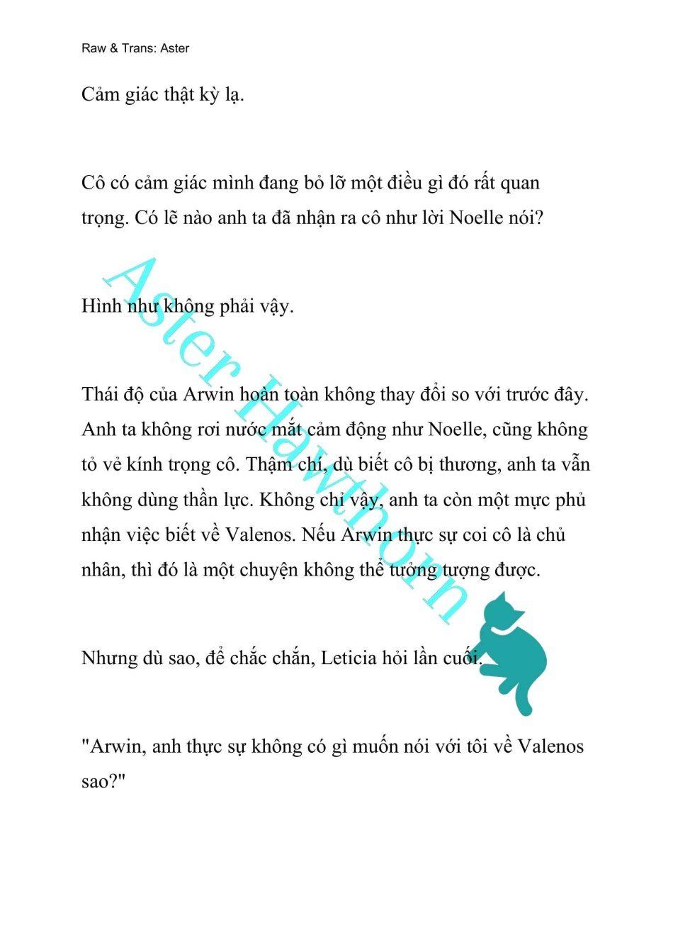 đọc truyện [novel] Cách Để Em Bảo Vệ Anh Chương 32 ảnh 13 tại Thiên Thai Truyện