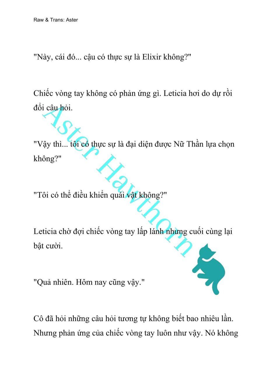 đọc truyện [novel] Cách Để Em Bảo Vệ Anh Chương 32 ảnh 16 tại Thiên Thai Truyện