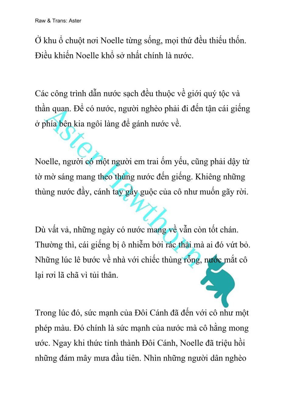 đọc truyện [novel] Cách Để Em Bảo Vệ Anh Chương 33 ảnh 11 tại Thiên Thai Truyện