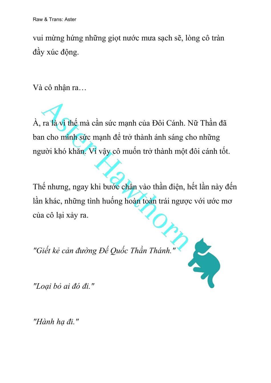 đọc truyện [novel] Cách Để Em Bảo Vệ Anh Chương 33 ảnh 12 tại Thiên Thai Truyện
