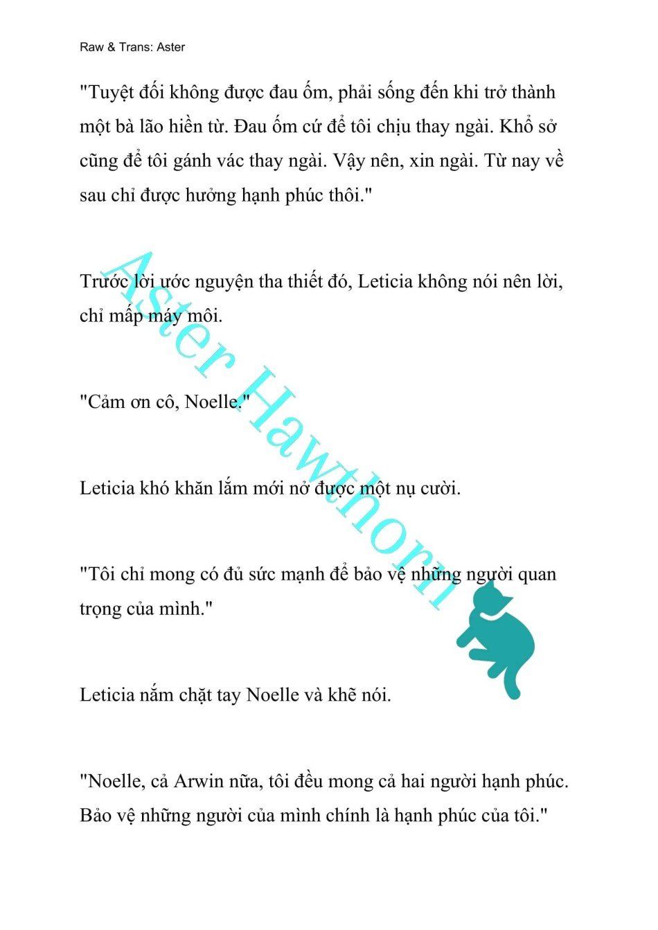 đọc truyện [novel] Cách Để Em Bảo Vệ Anh Chương 33 ảnh 14 tại Thiên Thai Truyện