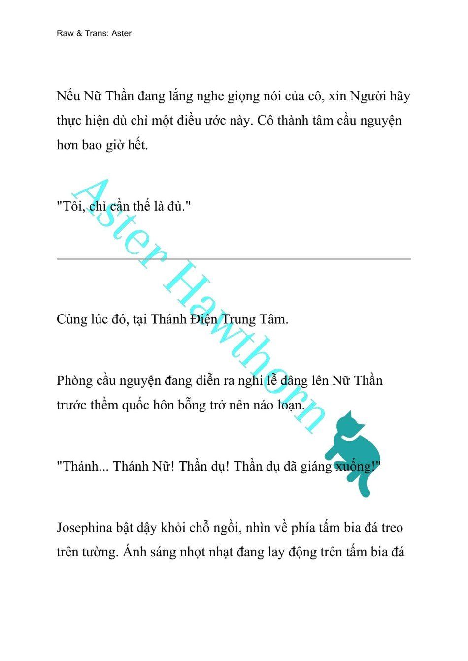 đọc truyện [novel] Cách Để Em Bảo Vệ Anh Chương 33 ảnh 15 tại Thiên Thai Truyện