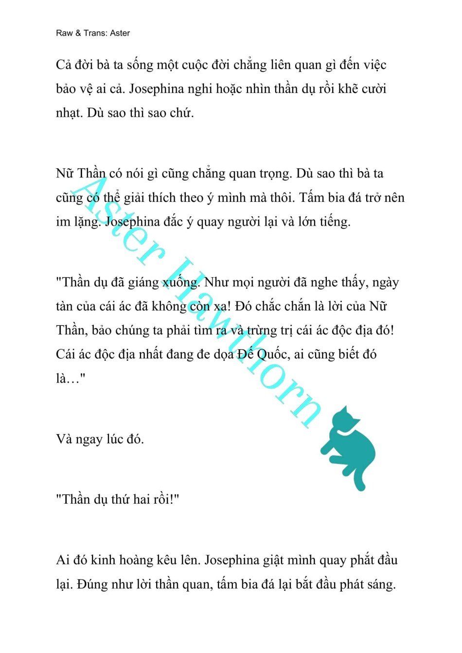 đọc truyện [novel] Cách Để Em Bảo Vệ Anh Chương 33 ảnh 18 tại Thiên Thai Truyện