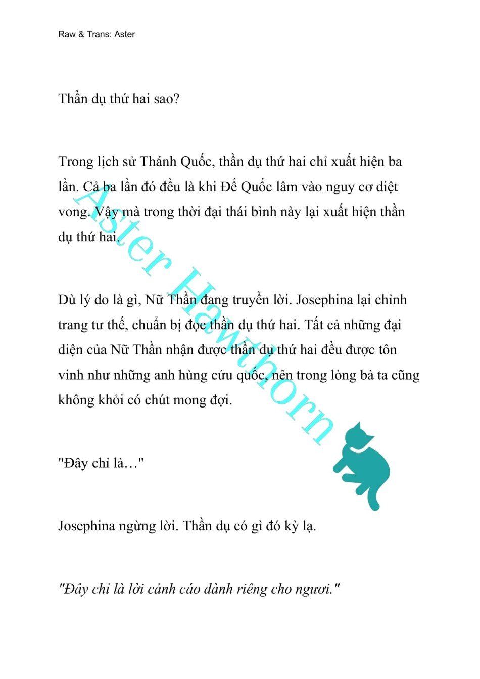 đọc truyện [novel] Cách Để Em Bảo Vệ Anh Chương 33 ảnh 19 tại Thiên Thai Truyện