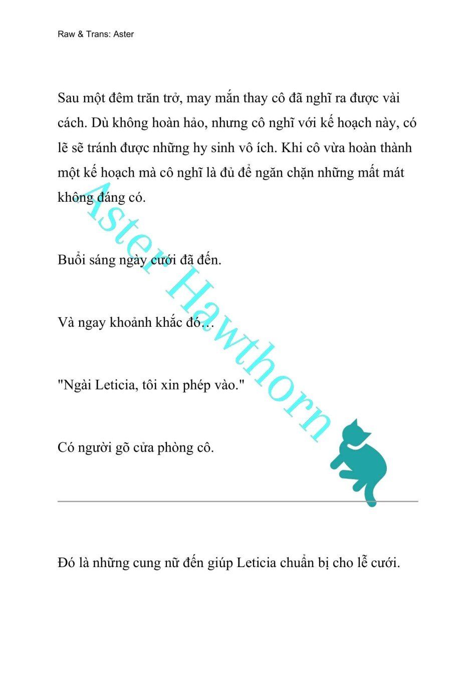 đọc truyện [novel] Cách Để Em Bảo Vệ Anh Chương 33 ảnh 4 tại Thiên Thai Truyện