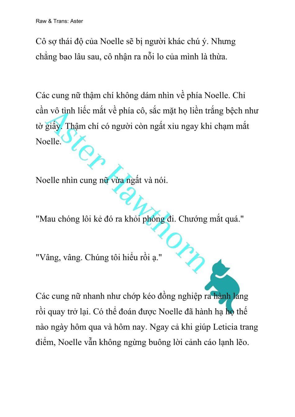đọc truyện [novel] Cách Để Em Bảo Vệ Anh Chương 33 ảnh 6 tại Thiên Thai Truyện