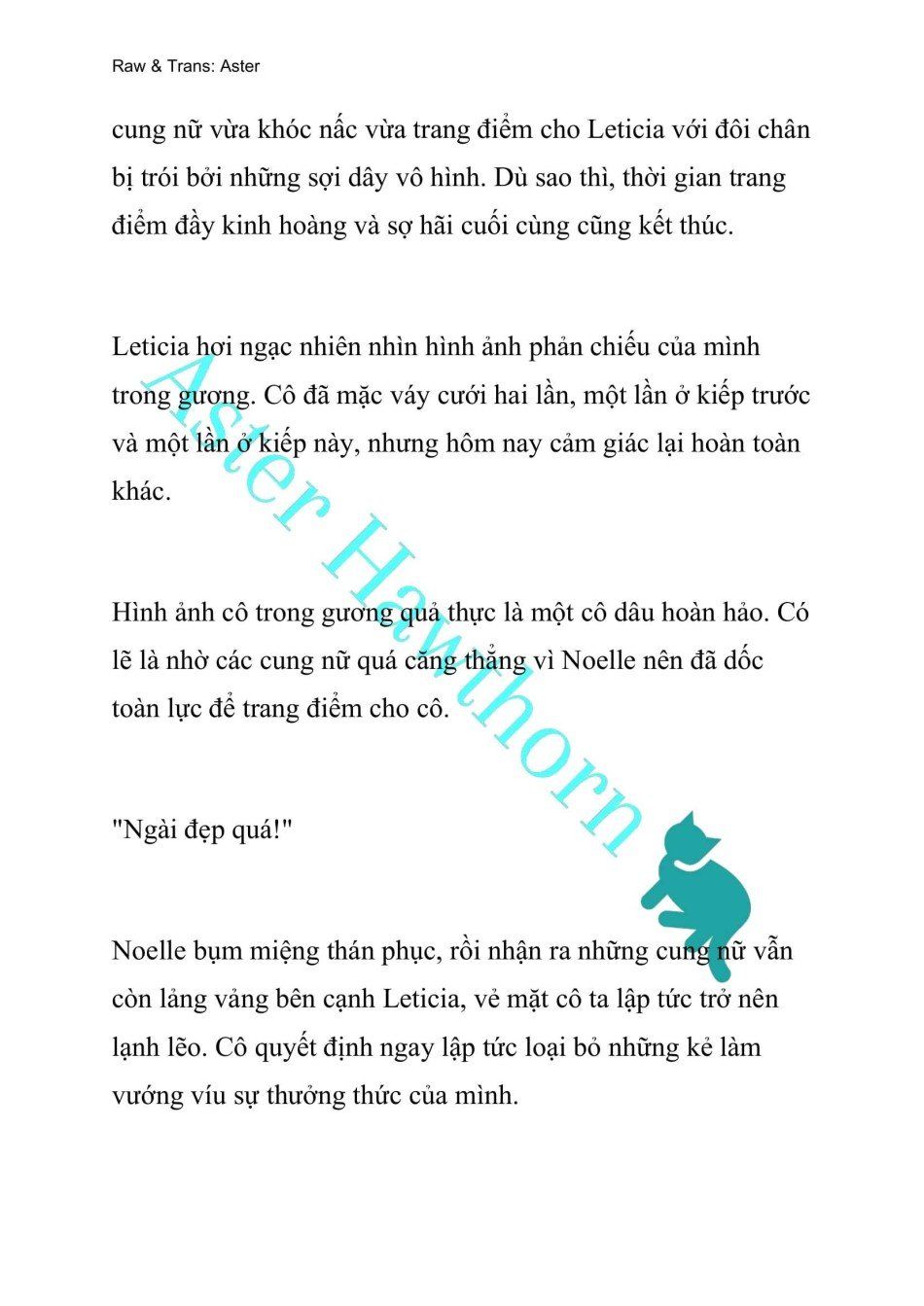 đọc truyện [novel] Cách Để Em Bảo Vệ Anh Chương 33 ảnh 8 tại Thiên Thai Truyện