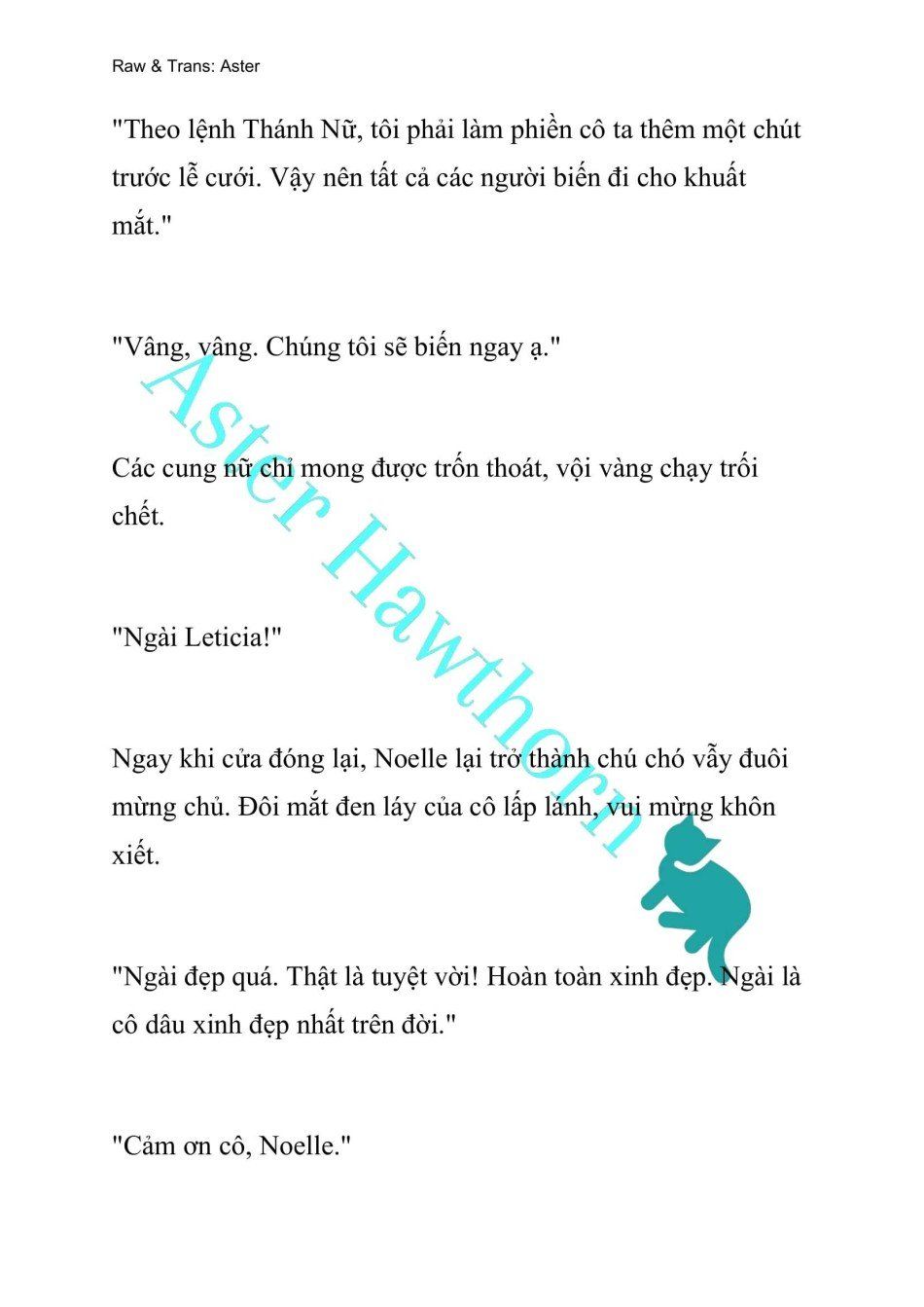 đọc truyện [novel] Cách Để Em Bảo Vệ Anh Chương 33 ảnh 9 tại Thiên Thai Truyện