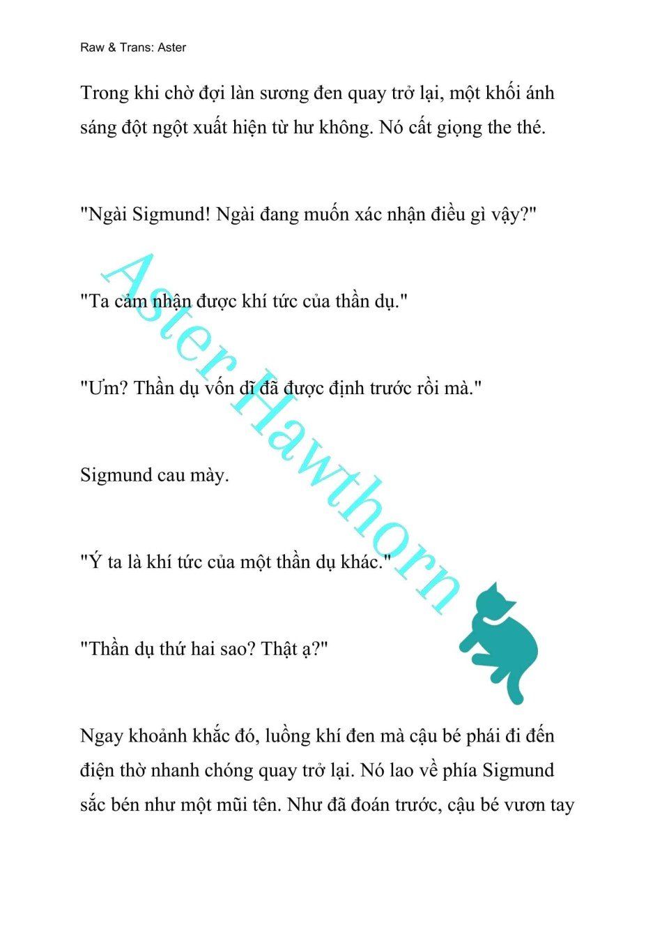 đọc truyện [novel] Cách Để Em Bảo Vệ Anh Chương 34 ảnh 11 tại Thiên Thai Truyện